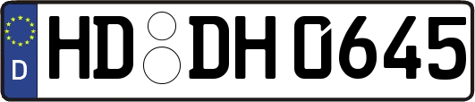 HD-DH0645