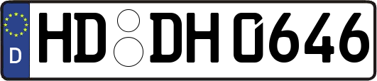 HD-DH0646
