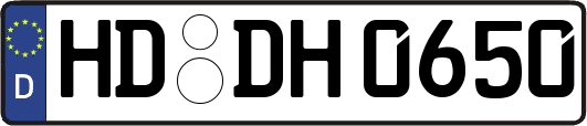 HD-DH0650