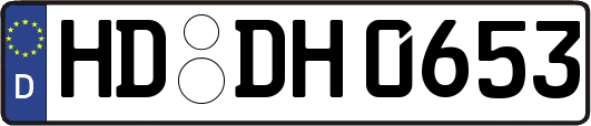 HD-DH0653