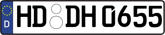 HD-DH0655