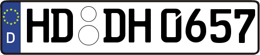 HD-DH0657