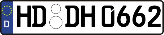 HD-DH0662
