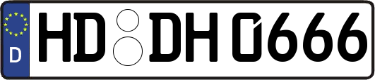 HD-DH0666