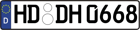 HD-DH0668