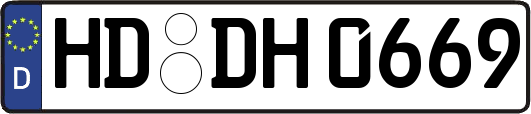 HD-DH0669