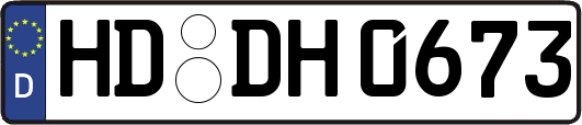 HD-DH0673