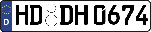 HD-DH0674