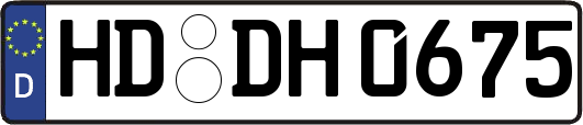 HD-DH0675