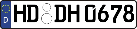 HD-DH0678