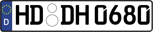 HD-DH0680