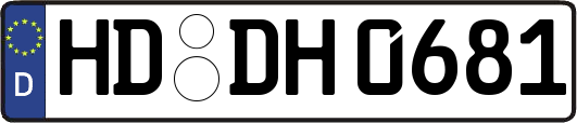 HD-DH0681