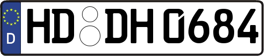 HD-DH0684