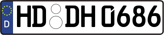 HD-DH0686