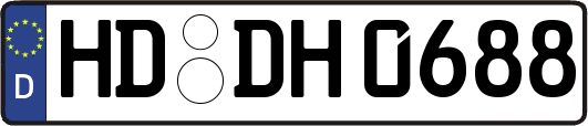 HD-DH0688
