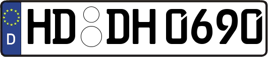 HD-DH0690