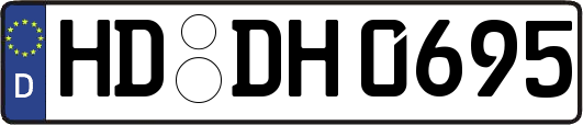 HD-DH0695
