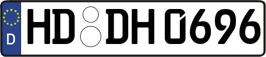 HD-DH0696