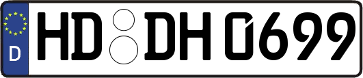 HD-DH0699