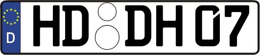 HD-DH07