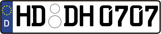HD-DH0707