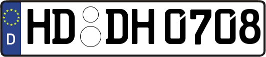 HD-DH0708