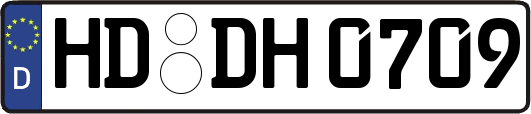 HD-DH0709