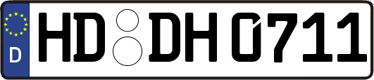 HD-DH0711