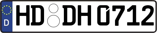 HD-DH0712
