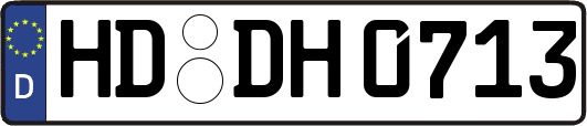 HD-DH0713