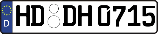 HD-DH0715