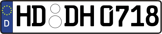 HD-DH0718