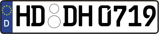 HD-DH0719