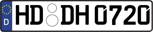HD-DH0720