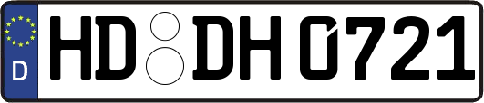 HD-DH0721