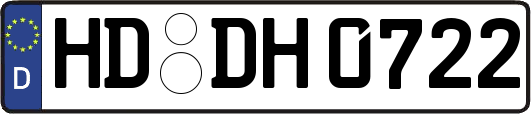HD-DH0722