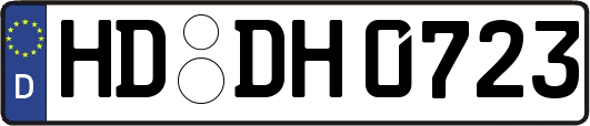 HD-DH0723