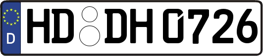 HD-DH0726