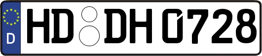 HD-DH0728