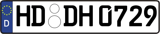 HD-DH0729