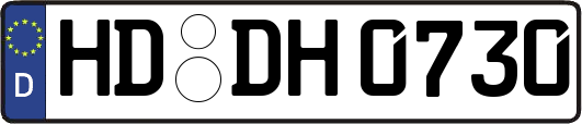 HD-DH0730