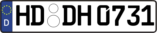 HD-DH0731