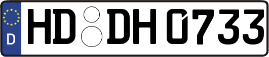 HD-DH0733
