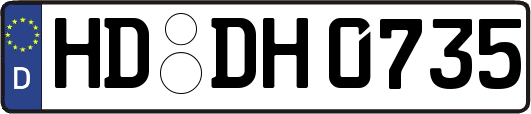 HD-DH0735