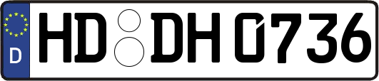 HD-DH0736