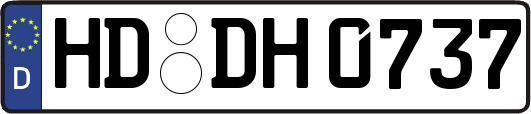 HD-DH0737