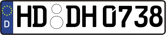 HD-DH0738