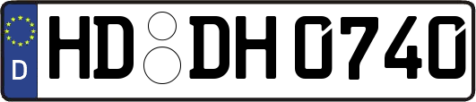HD-DH0740