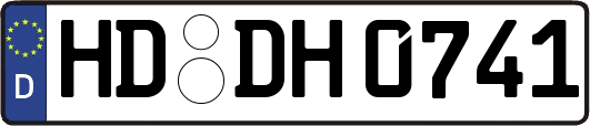 HD-DH0741