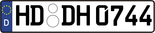 HD-DH0744